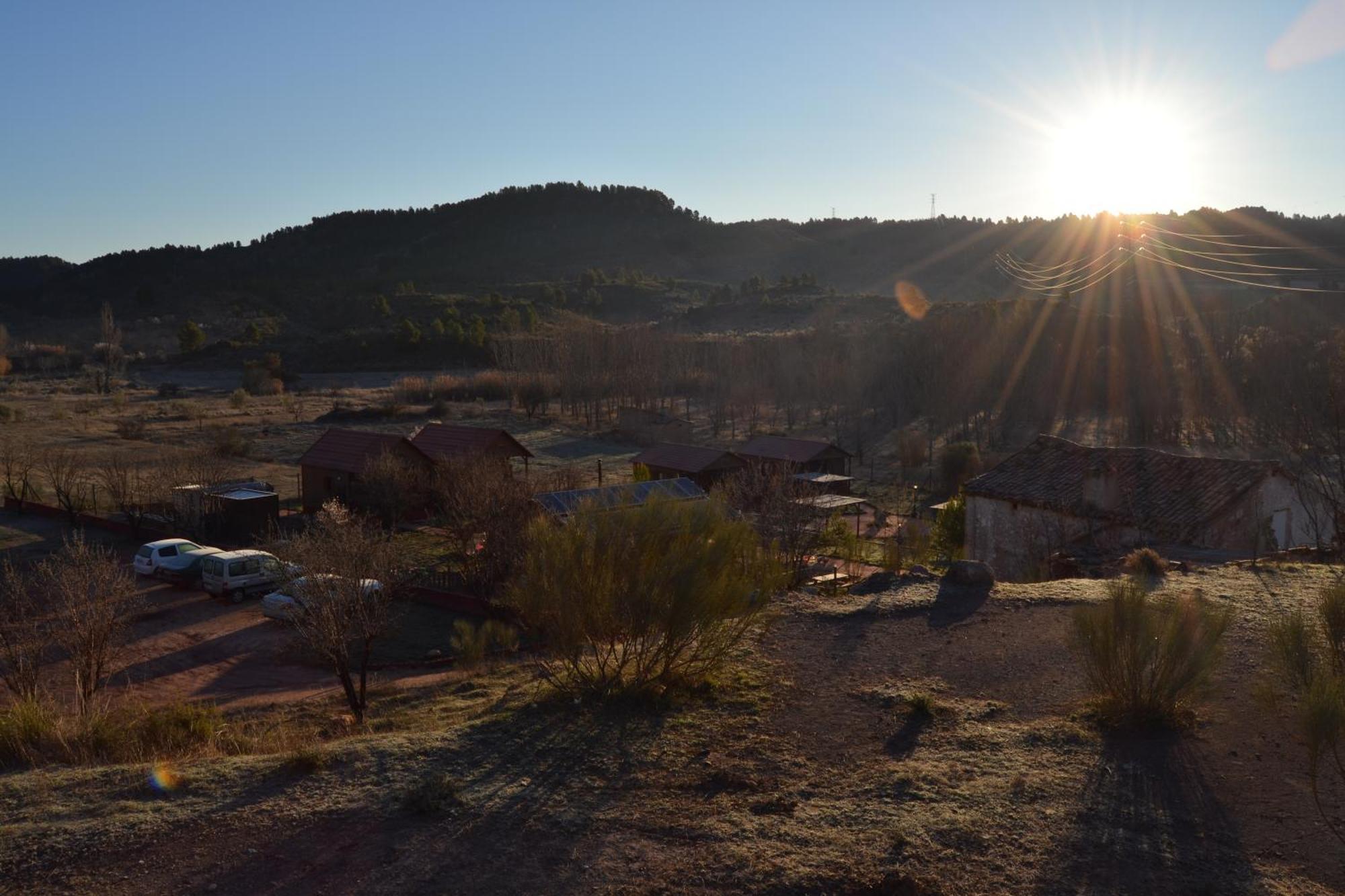Las Casas De La Vega Enguídanos المظهر الخارجي الصورة