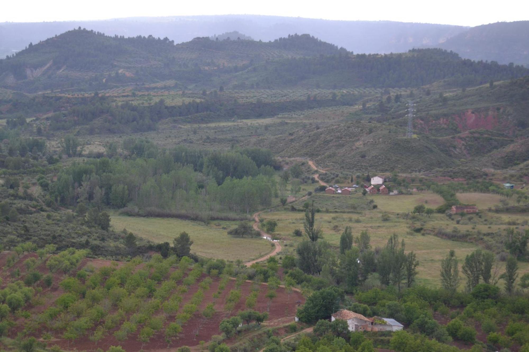 Las Casas De La Vega Enguídanos المظهر الخارجي الصورة