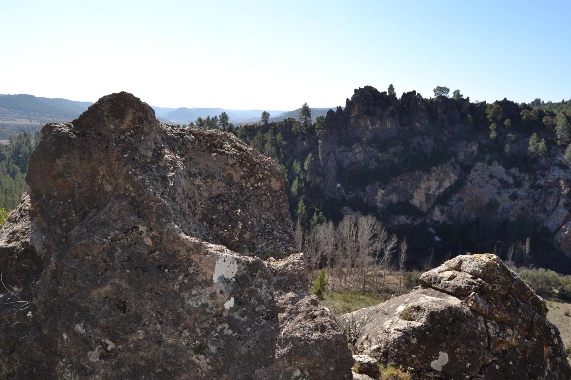 Las Casas De La Vega Enguídanos المظهر الخارجي الصورة