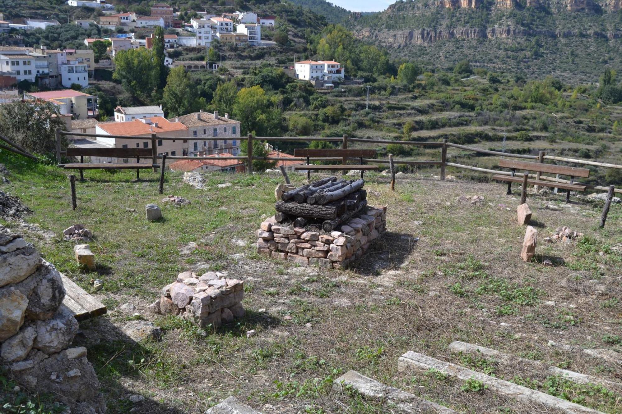 Las Casas De La Vega Enguídanos المظهر الخارجي الصورة