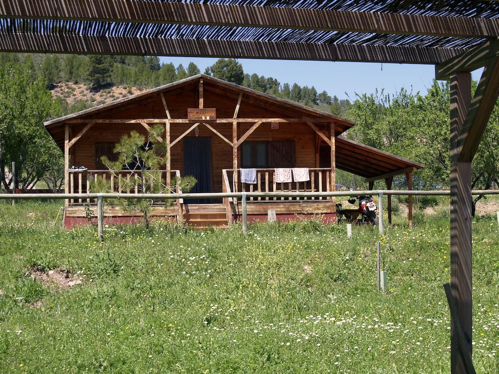 Las Casas De La Vega Enguídanos المظهر الخارجي الصورة