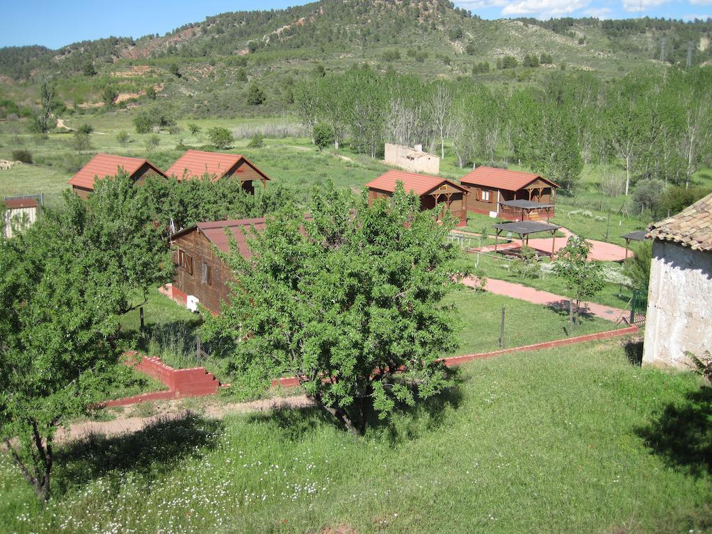 Las Casas De La Vega Enguídanos المظهر الخارجي الصورة