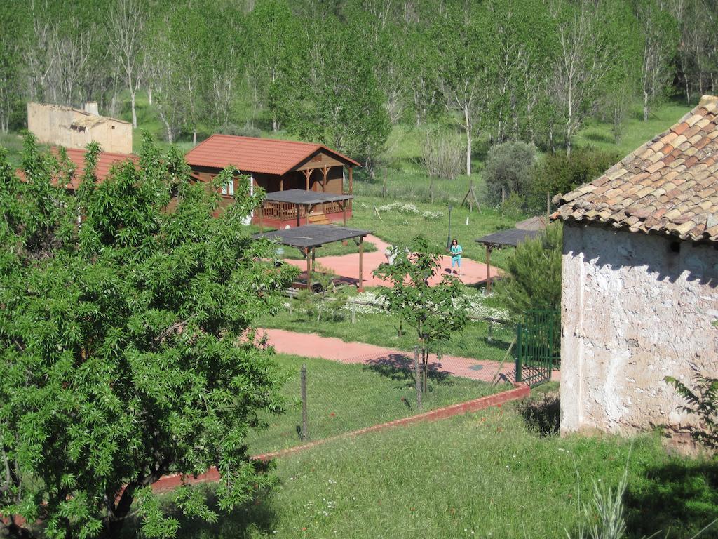 Las Casas De La Vega Enguídanos المظهر الخارجي الصورة