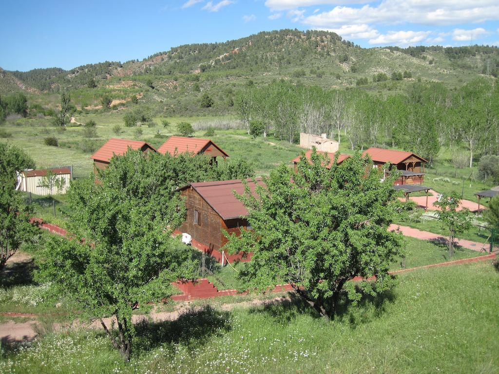 Las Casas De La Vega Enguídanos المظهر الخارجي الصورة