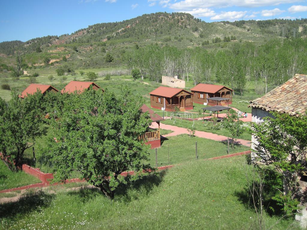 Las Casas De La Vega Enguídanos المظهر الخارجي الصورة