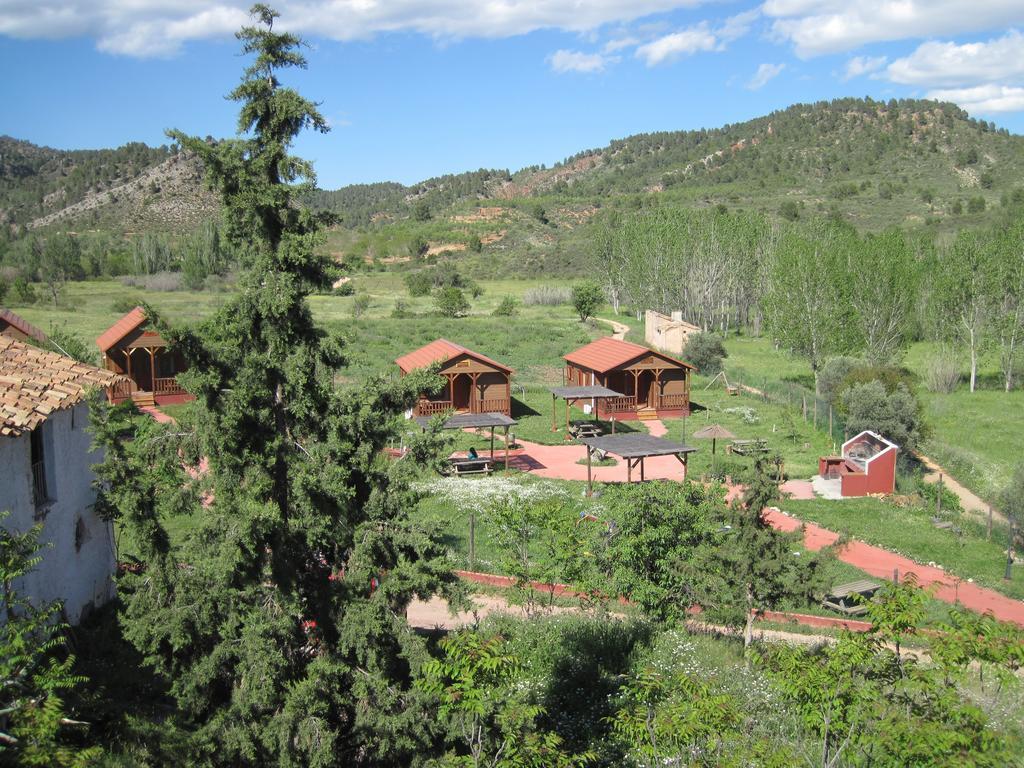 Las Casas De La Vega Enguídanos المظهر الخارجي الصورة